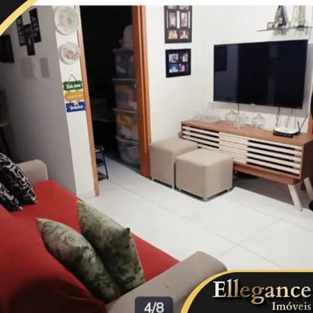 Apartamento em João Pessoa - Aeroclube