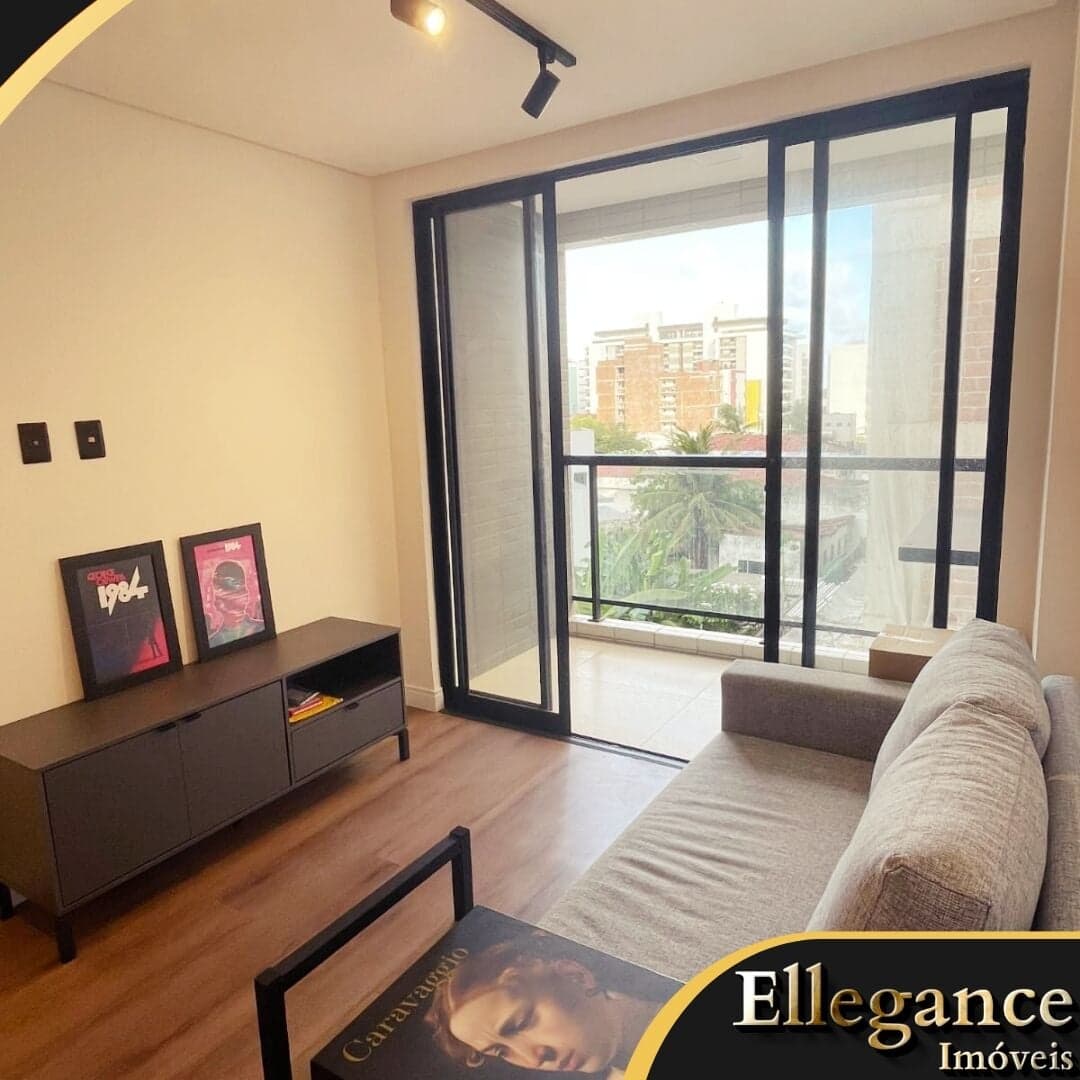 Apartamento em Cabedelo - Intermares