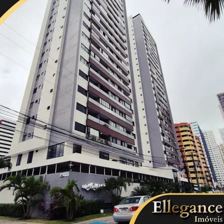 Apartamento em João Pessoa - Jardim Oceania
