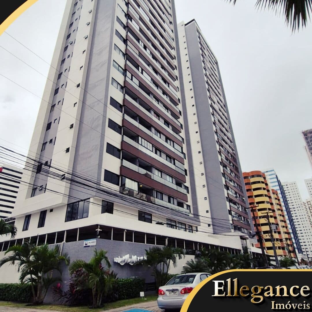 Apartamento em João Pessoa - Jardim Oceania