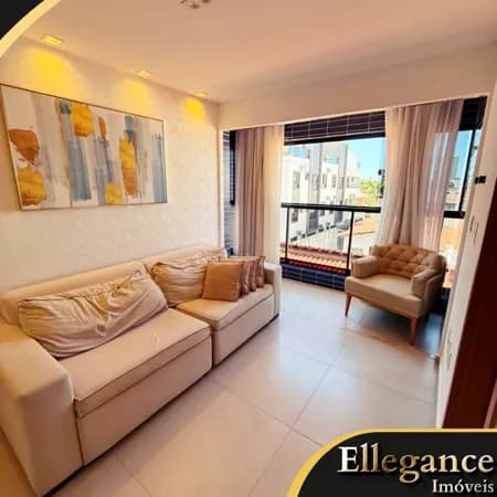Apartamento em João Pessoa - Bessa