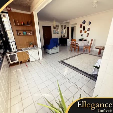 Apartamento em João Pessoa - Jardim Oceania