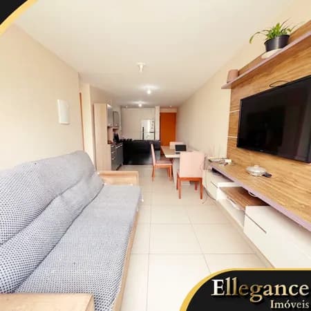 Apartamento em João Pessoa - Jardim Oceania
