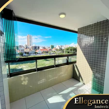 Apartamento em Cabedelo - Intermares