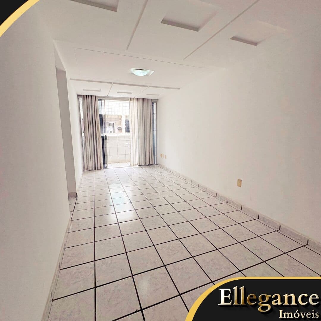 Apartamento em João Pessoa - Aeroclube