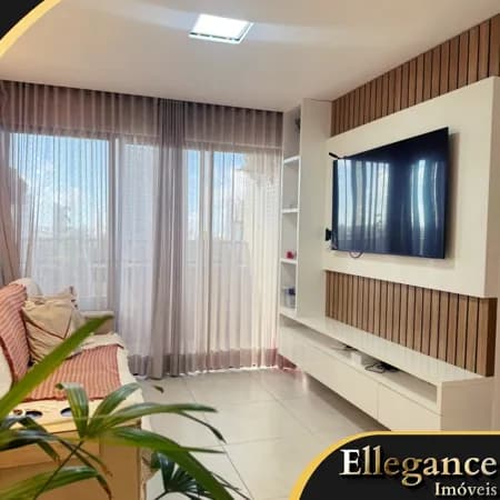 Apartamento em João Pessoa - Aeroclube