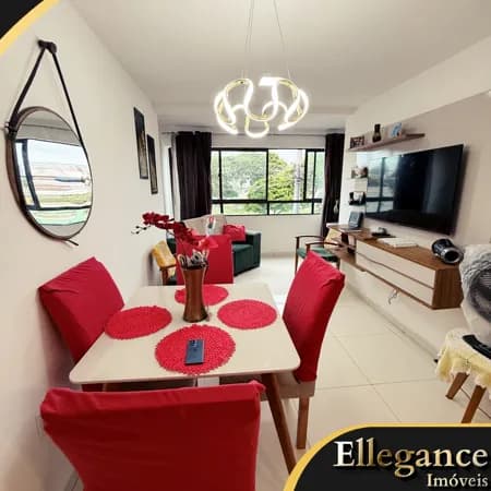 Apartamento em João Pessoa - Bessa