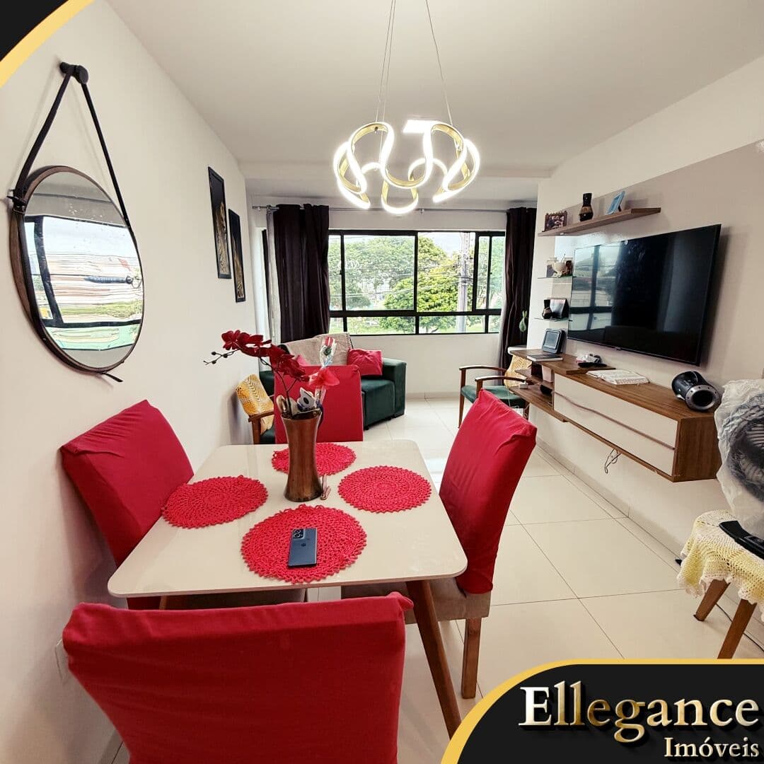 Apartamento em João Pessoa - Bessa