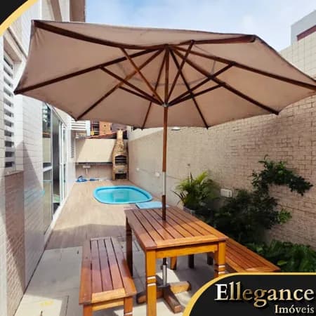 Apartamento em João Pessoa - Altiplano Cabo Branco