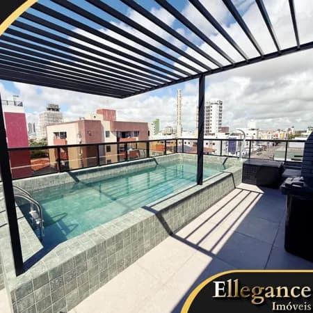 Apartamento em João Pessoa - Bessa