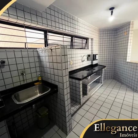 Apartamento em João Pessoa - Manaíra