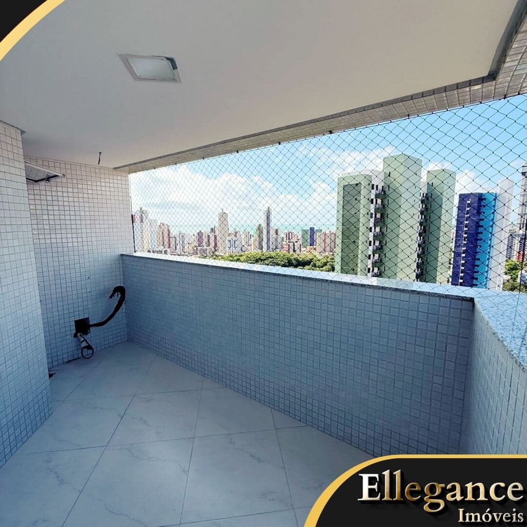 Apartamento em João Pessoa - Miramar