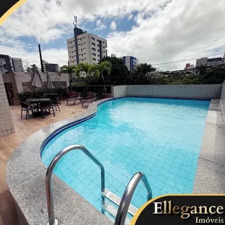 Apartamento em João Pessoa - Manaíra