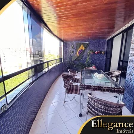 Apartamento em Cabedelo - Intermares