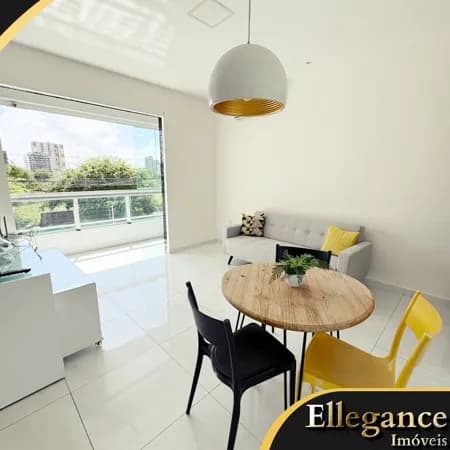 Apartamento em João Pessoa - Aeroclube