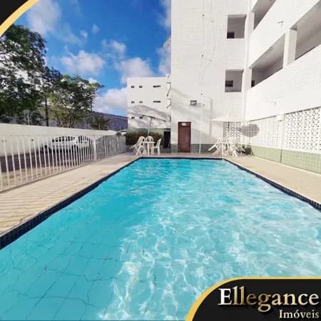 Apartamento em Cabedelo - Poço