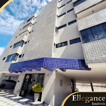 Apartamento em João Pessoa - Bessa