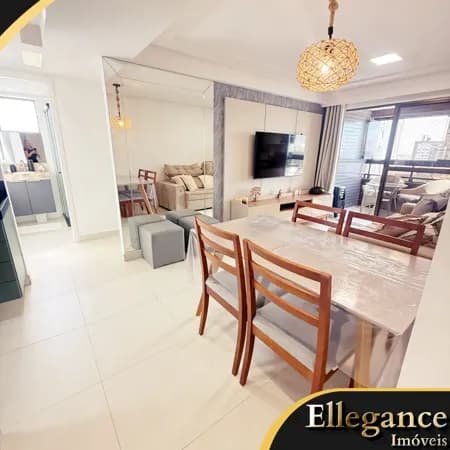 Apartamento em Cabedelo - Camboinha