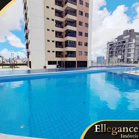 Apartamento em João Pessoa - Aeroclube