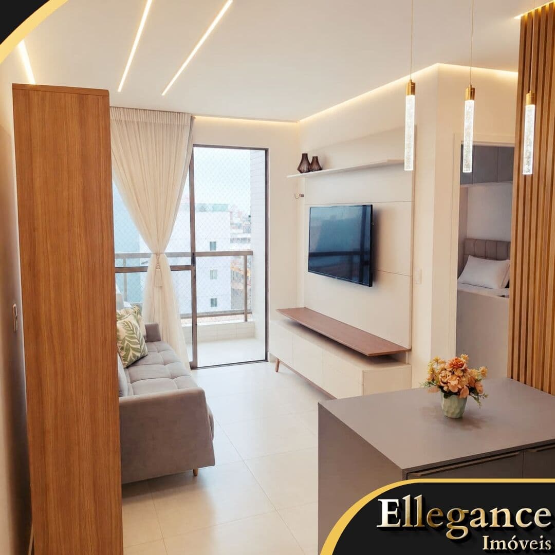 Apartamento em João Pessoa - Bessa