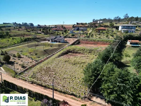 Terreno com Grande Potencial em Pedra Bela — Interior de SP