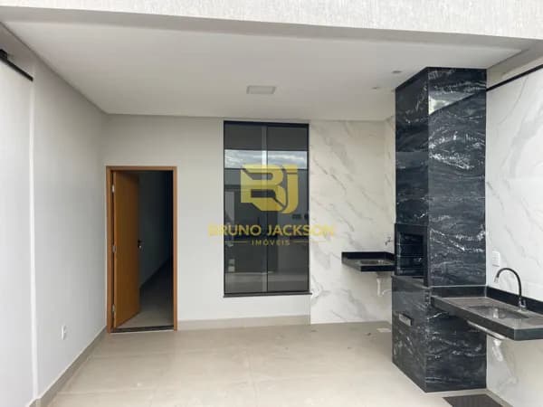 Casa em Anápolis - Residencial Vida Nova