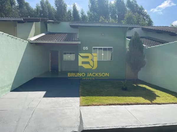 Casa em Anápolis - Santos Dumont