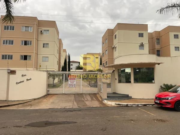 Apartamento em Anápolis - Vila Góis