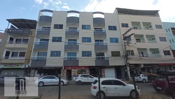 Apartamento em Itaperuna - Pres. Costa e Silva