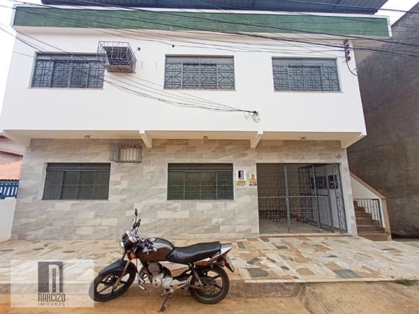 Apartamento em Itaperuna - Vinhosa