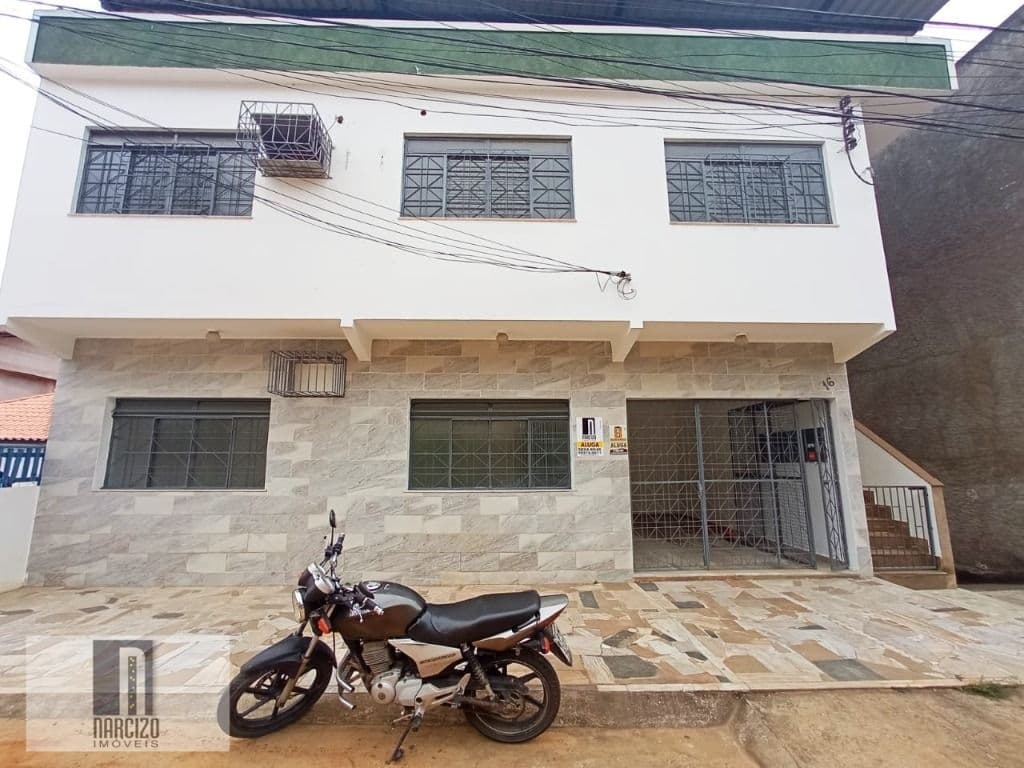 Apartamento em Itaperuna - Vinhosa