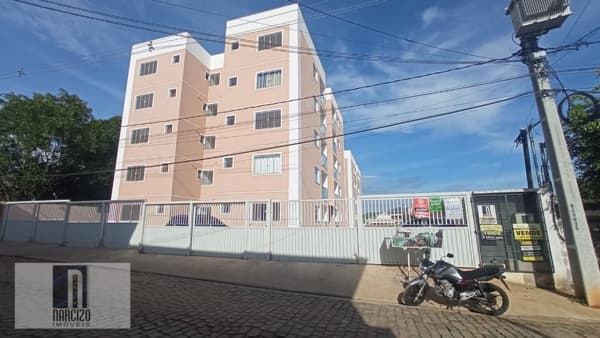 Apartamento em Itaperuna - Cidade Nova