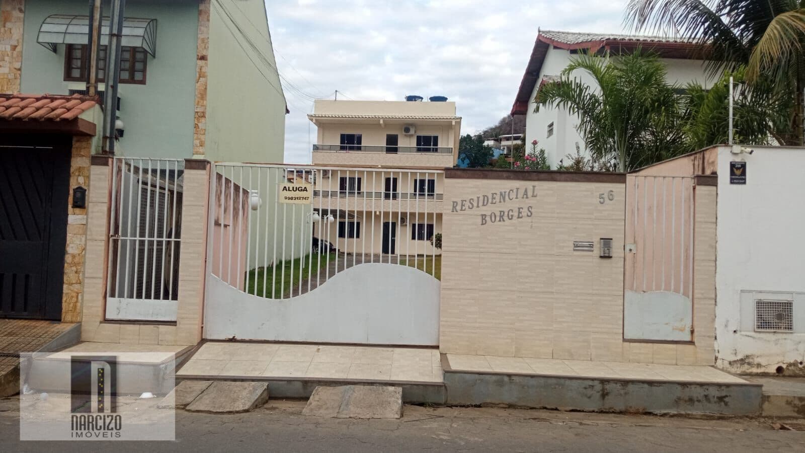 Apartamento em Itaperuna - Vinhosa