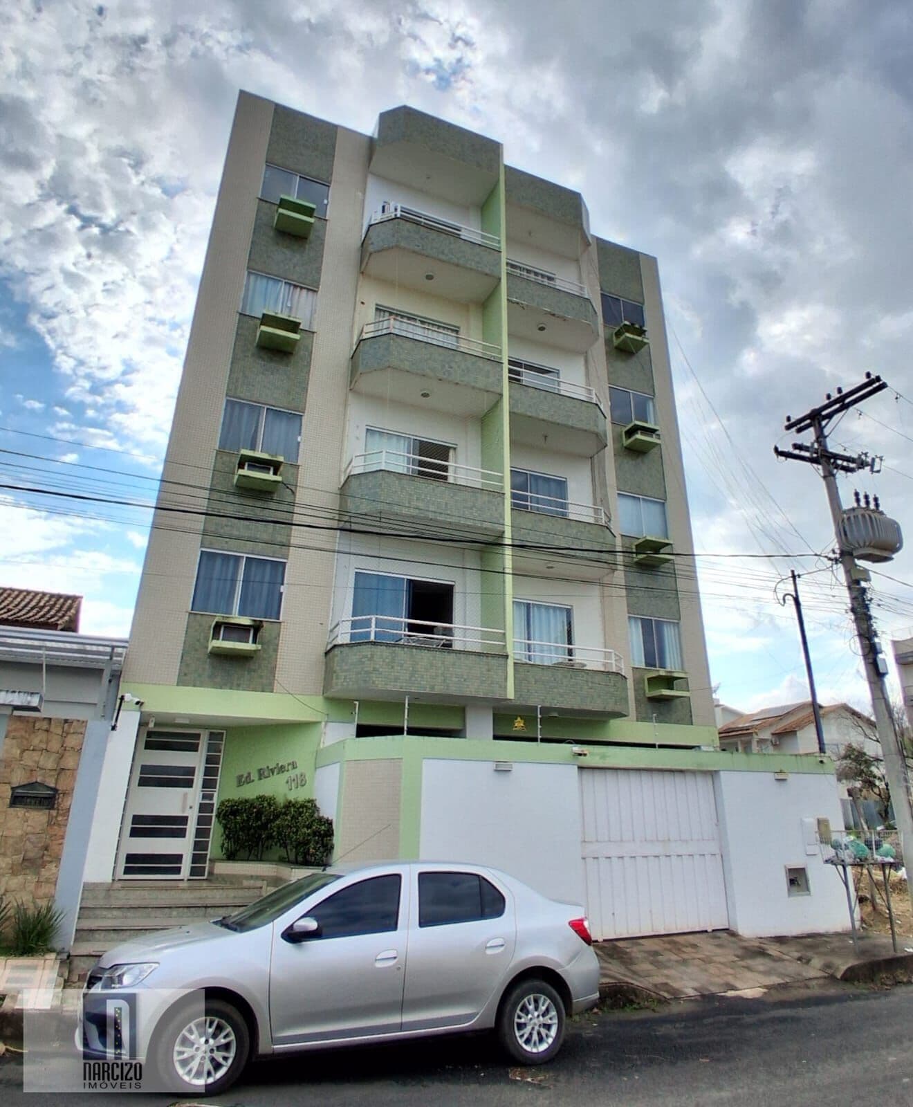Apartamento em Itaperuna - Presidente Costa e Silva