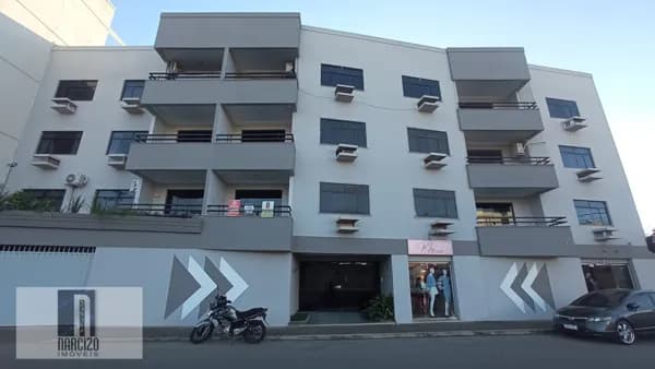 Apartamento em Itaperuna - Presidente Costa e Silva