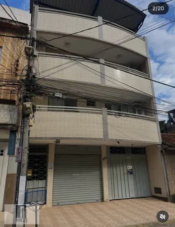 Apartamento em Itaperuna - Vinhosa