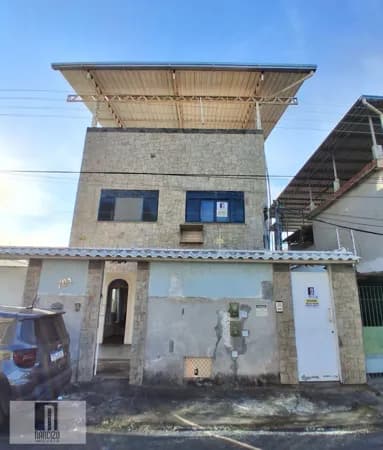 Apartamento em Itaperuna - Min. Sá Tinoco
