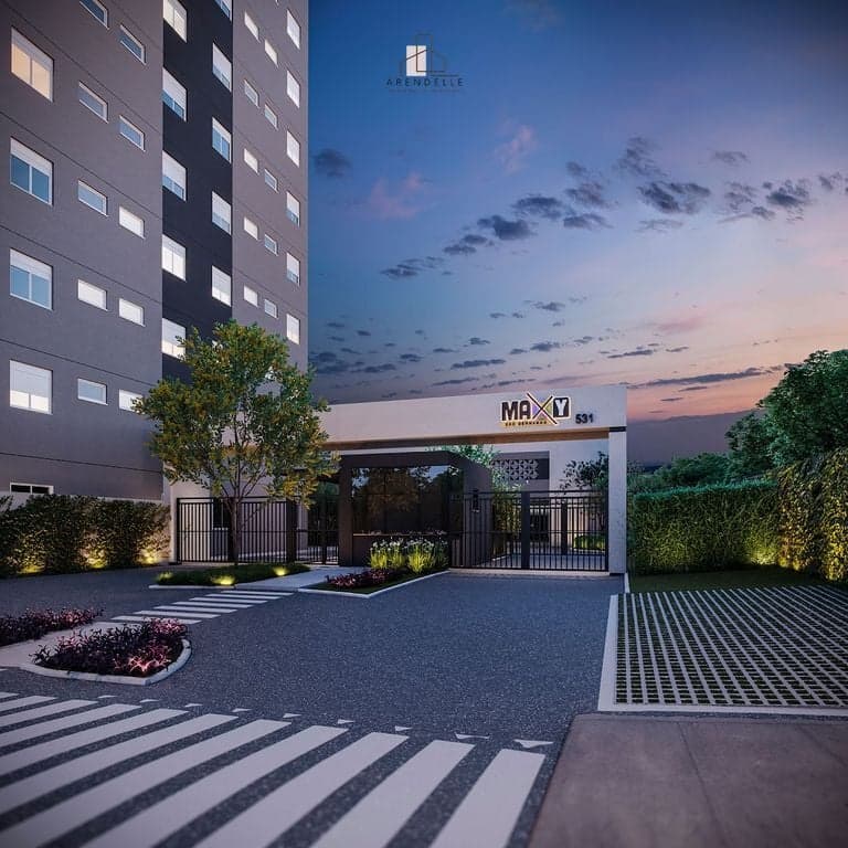 Apartamento em breve lançamento com 2 dormitórios e suíte no Maxy São Bernardo em Campinas-SP