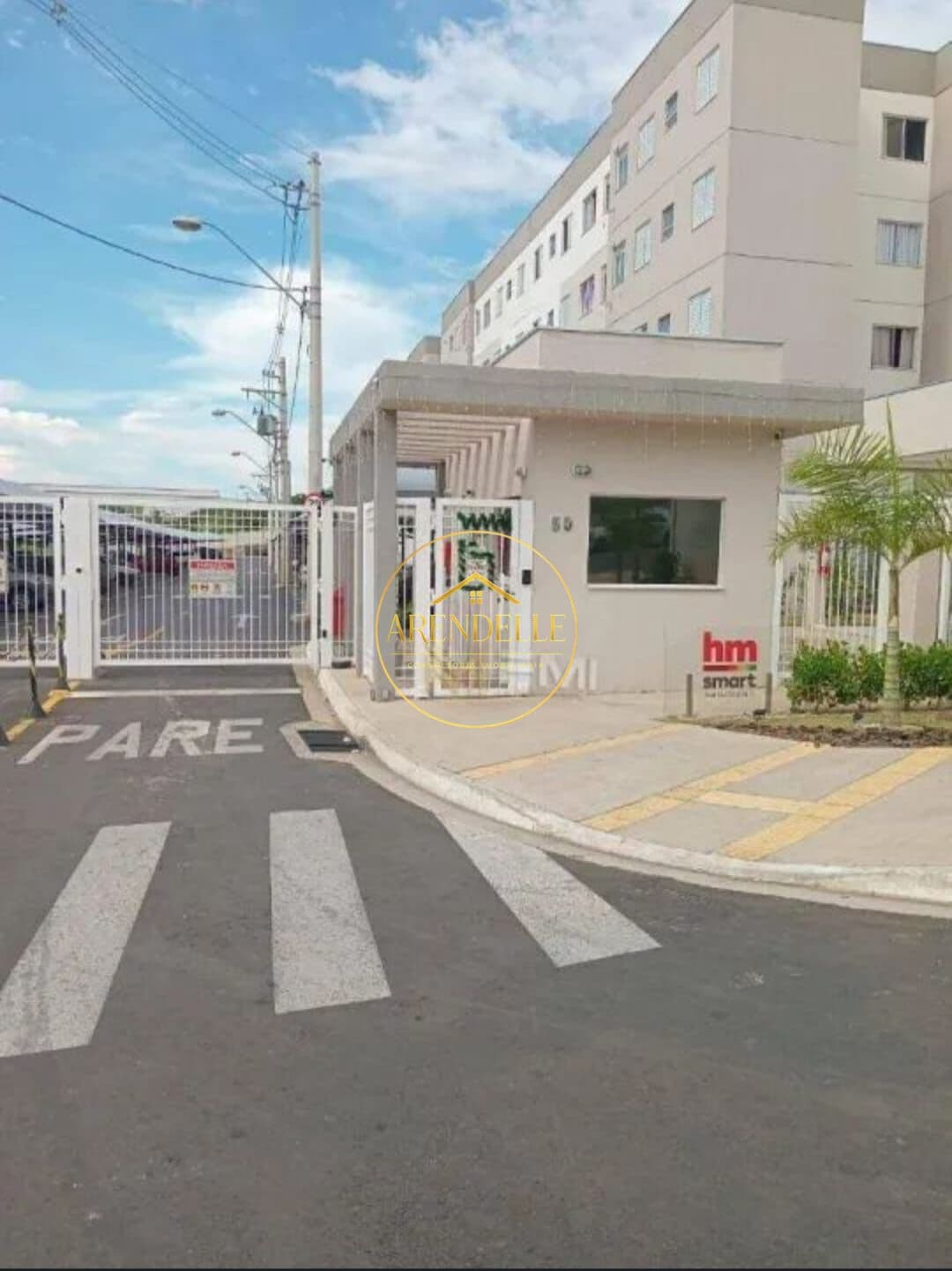 Apartamento à venda com 2 dormitórios no Jardim das Flores em Hortolândia-SP