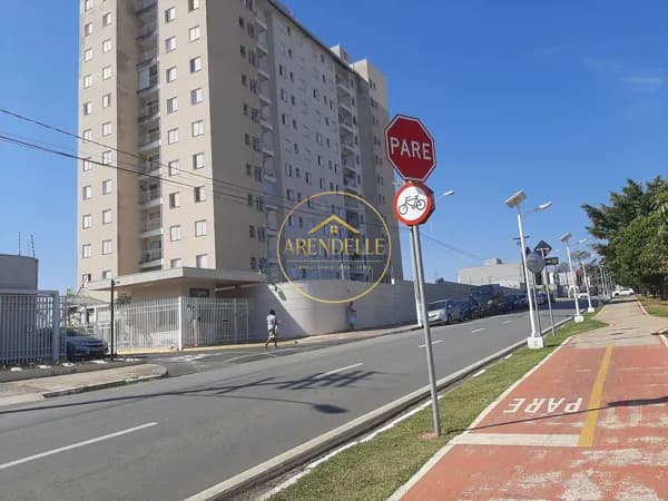 Apartamento à venda com 2 dormitórios e planejados no Residencial Vista Prado em Campinas-SP