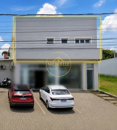 Sala comercial para locação no Swiss Park em Campinas-SP