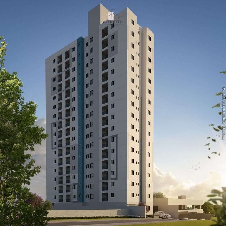 Apartamento em lançamento com 2 dormitórios no Liv. Guanabara em Campinas-SP