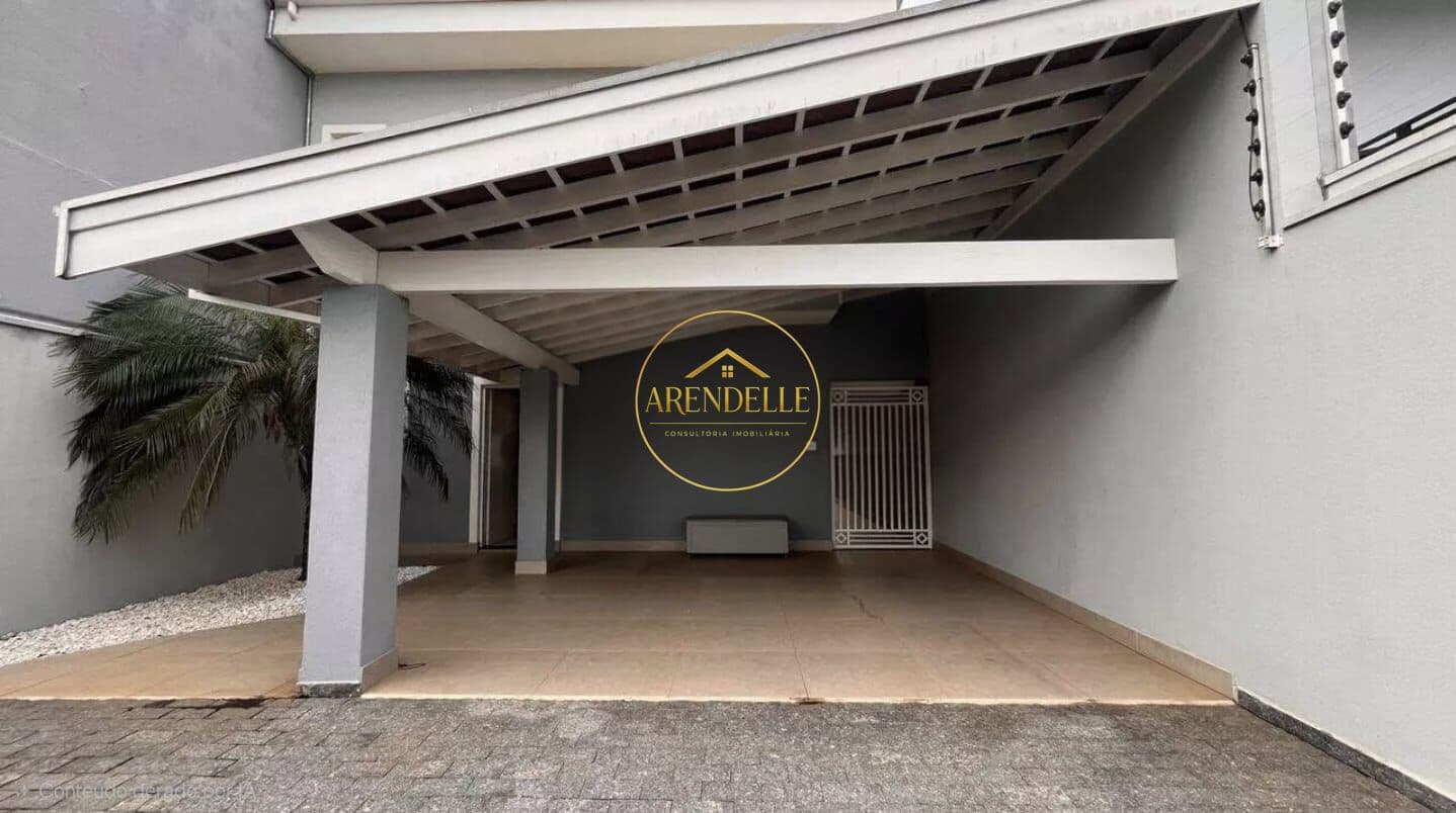 Casa de alto padrão à venda com 3 dormitórios no Jardim Ipaussurama em Campinas-SP