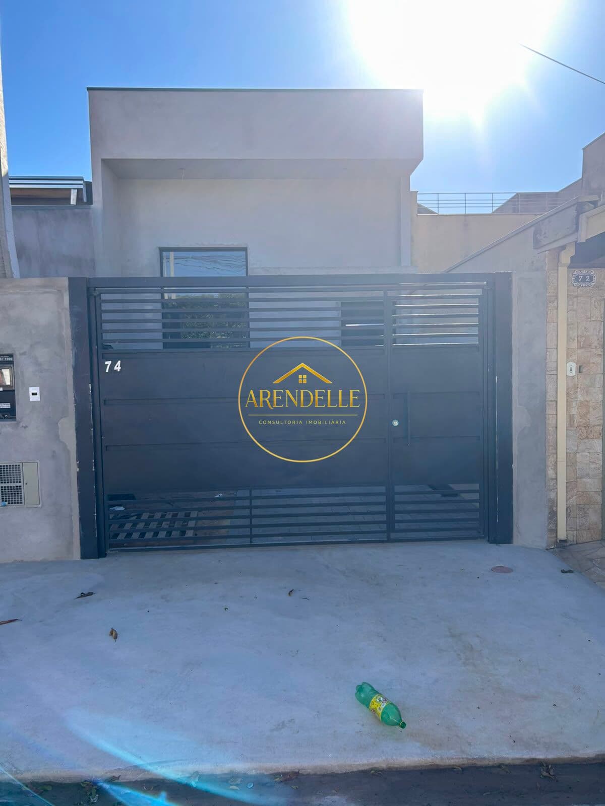 Casa à venda com 3 dormitórios no Jardim Interlagos em Hortolândia-SP
