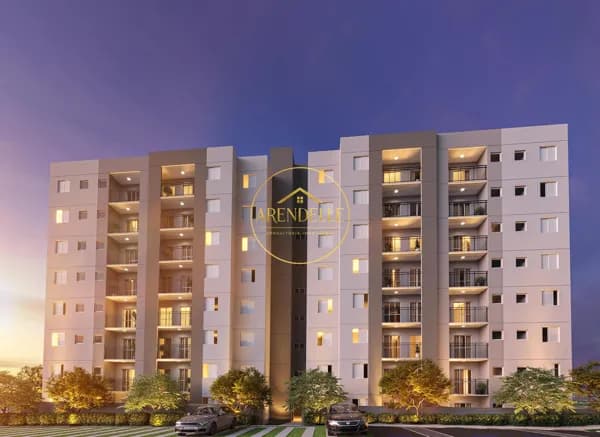 Apartamento em Parque Ortolândia, Hortolândia/SP