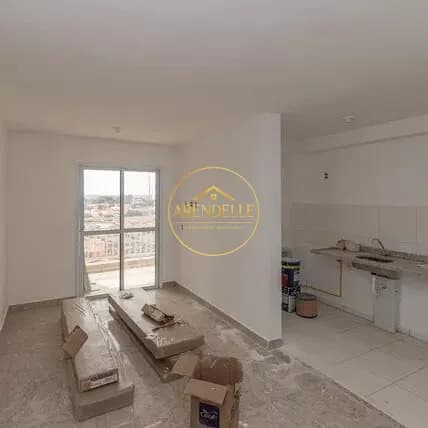 Apartamento em Jardim Villagio Ghiraldelli, Hortolândia/SP