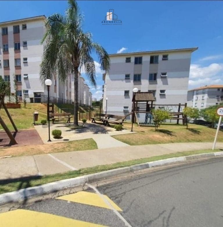 Apartamento à venda com 2 dormitórios no Parque das Colinas em Campinas-SP