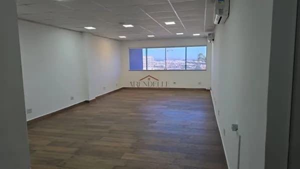 Sala comercial para locação no Swiss Park em Campinas-SP