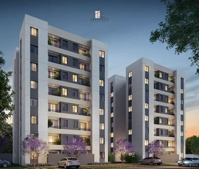 Apartamento em lançamento com 2 dormitórios e varanda no Jardins em Campinas-SP