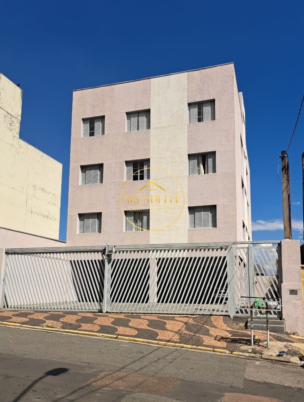 Apartamento à venda com 3 dormitórios no Jardim Dom Vieira em Campinas-SP